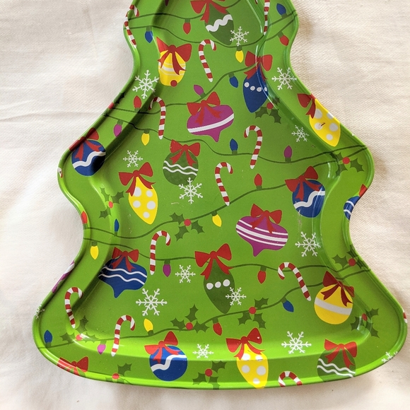 SOLD🎄Set of 3🎄Christmas trays - Picture 4 of 6